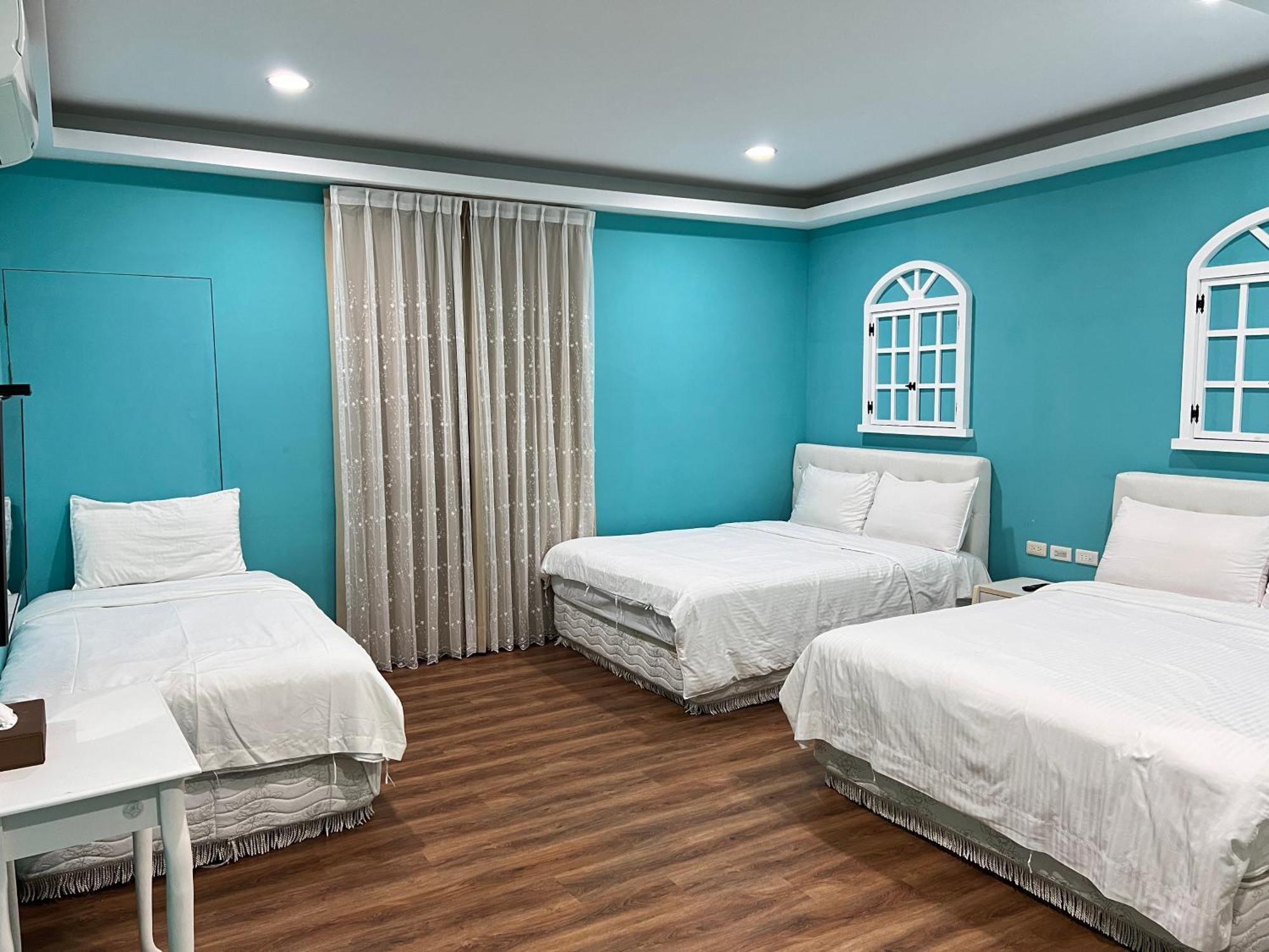 Taitung Happy Palette B&B Exterior photo
